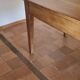 Table de ferme