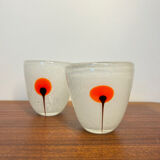 Murano vases from the 70s (X2)