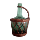 Demijohn wicker 1 litre