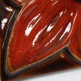 Vintage wandlamp keramiek jaren 60