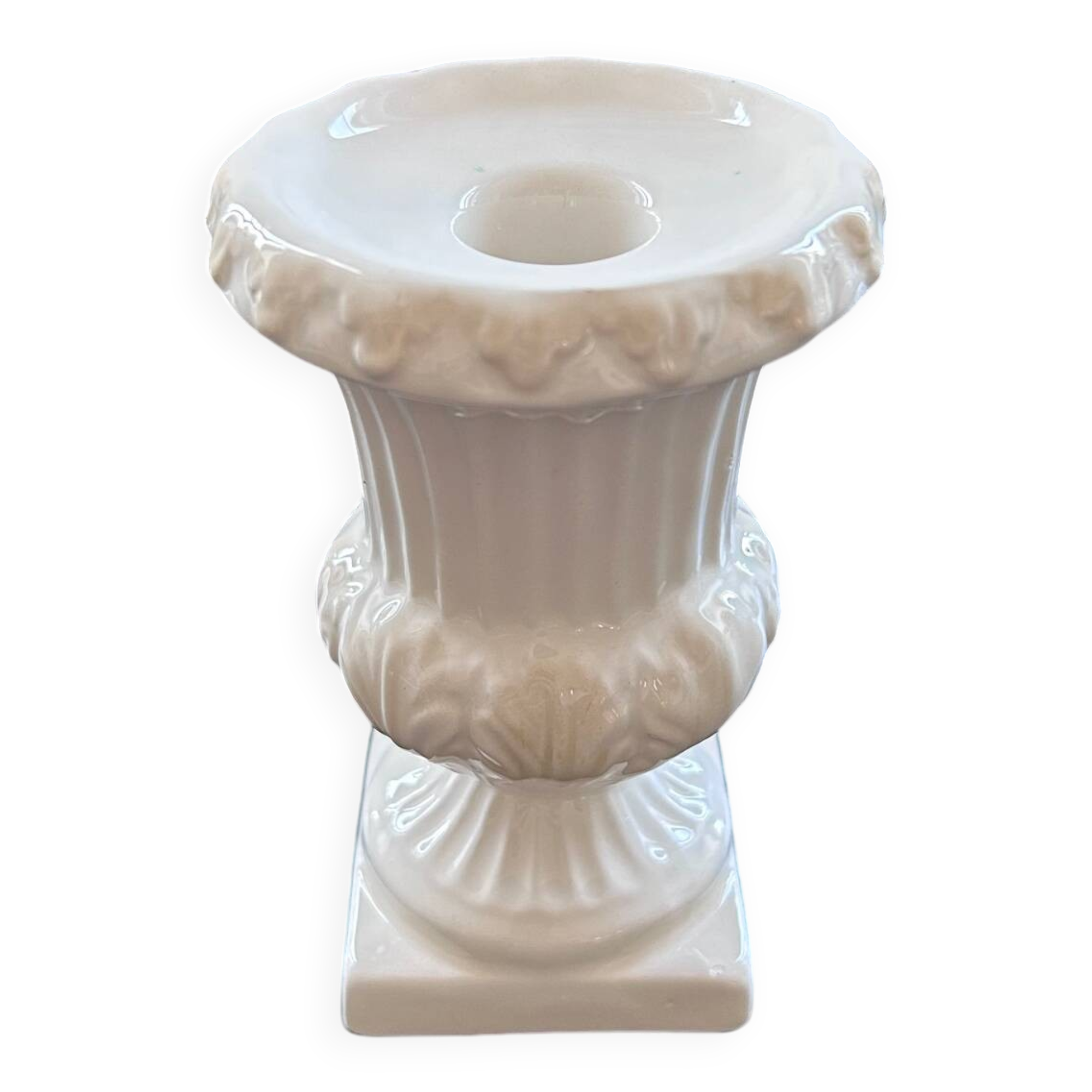Medici vase-shaped candle holder