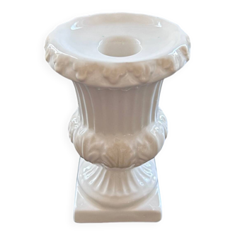 Medici vase-shaped candle holder