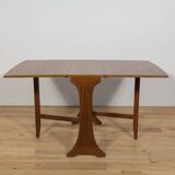 Mid-Century Teak Extendable Dining Table from G-Plan, 1960s