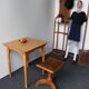 Side table from Radomsko furniture factory, 1970s