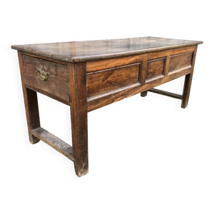 table de ferme ancienne