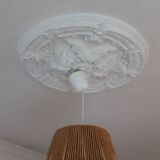 Pair of rope blinds