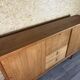 1960s 1970s Teak Sideboard Highboard by H.W. Klein for Bramin Denmark