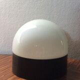 Opaline mushroom lamp from the 70s