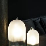 Dewy lamp
