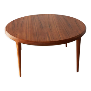 Table basse ronde en