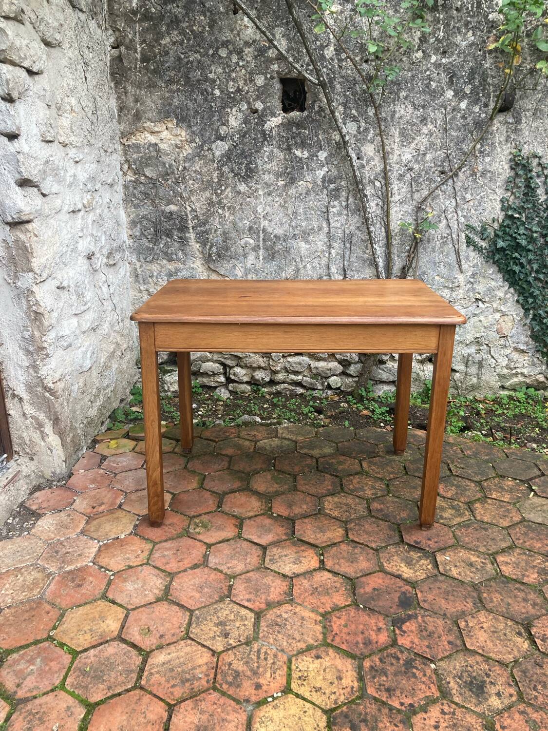 Table ancienne vintage