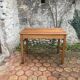 Table ancienne vintage