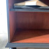 Vintage bookcase