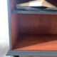 Vintage bookcase