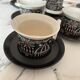 Portmieiron tea set