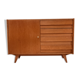 Buffet U 458 par Jiri Jiroutek pour Interier Praha