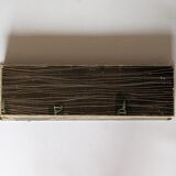 Suite of 12 Daum knife holders