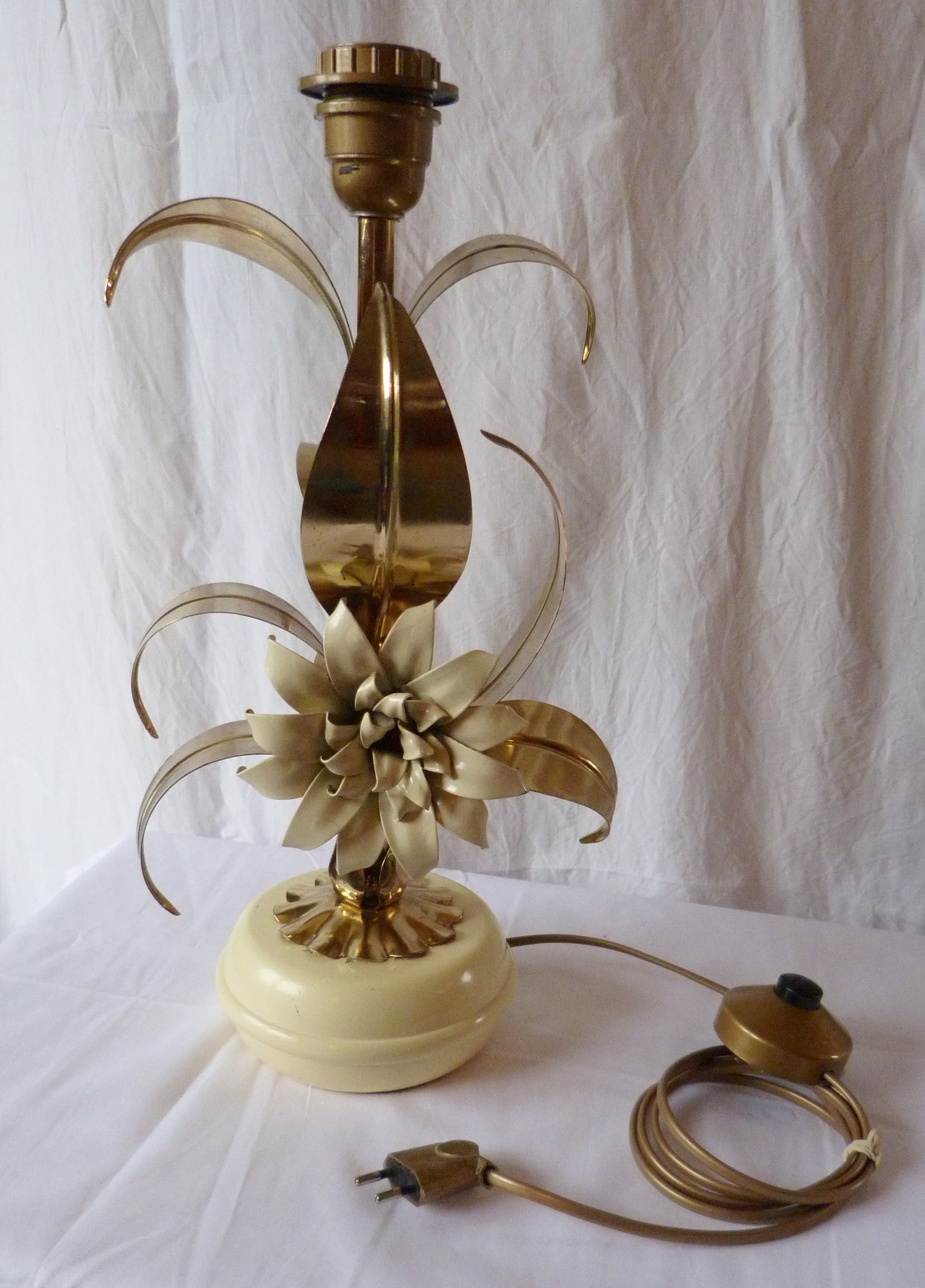 Lampe années 70