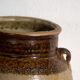 Ancient Chinese glazed stoneware vase – China, circa 1900