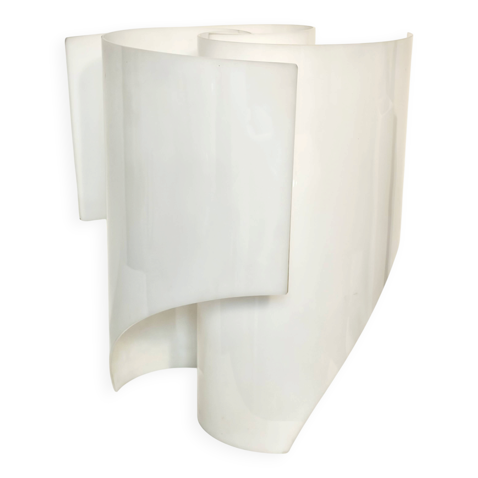 Lampe « Anémone », Podovo & Bocci, Valenti 1972