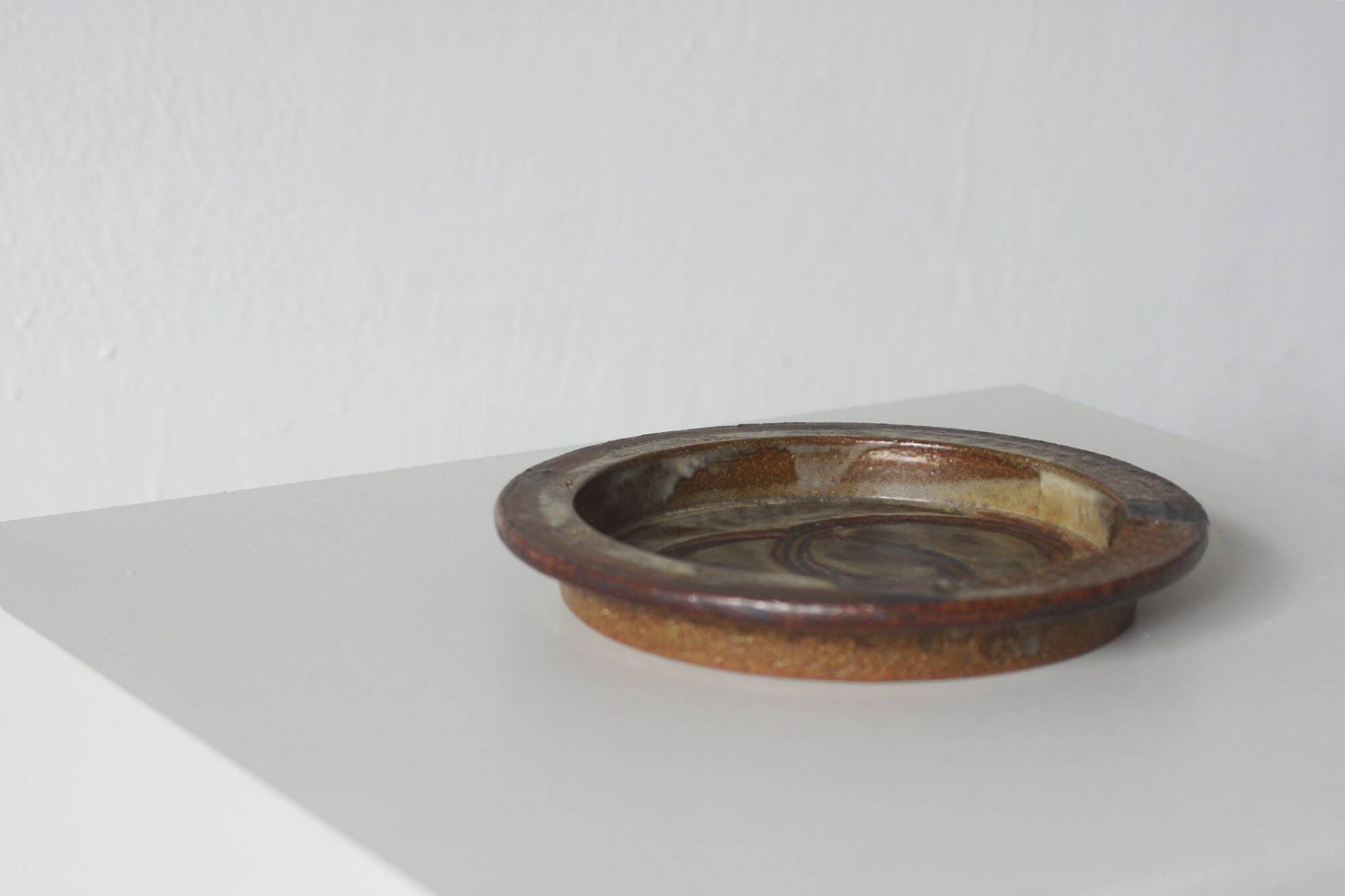 Mid-Century Danish Studio Pottery Bowl from Axella, 1960s