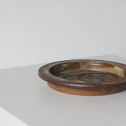 Mid-Century Danish Studio Pottery Bowl from Axella, 1960s