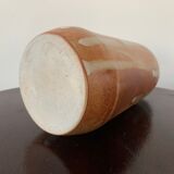 Vintage stoneware vase