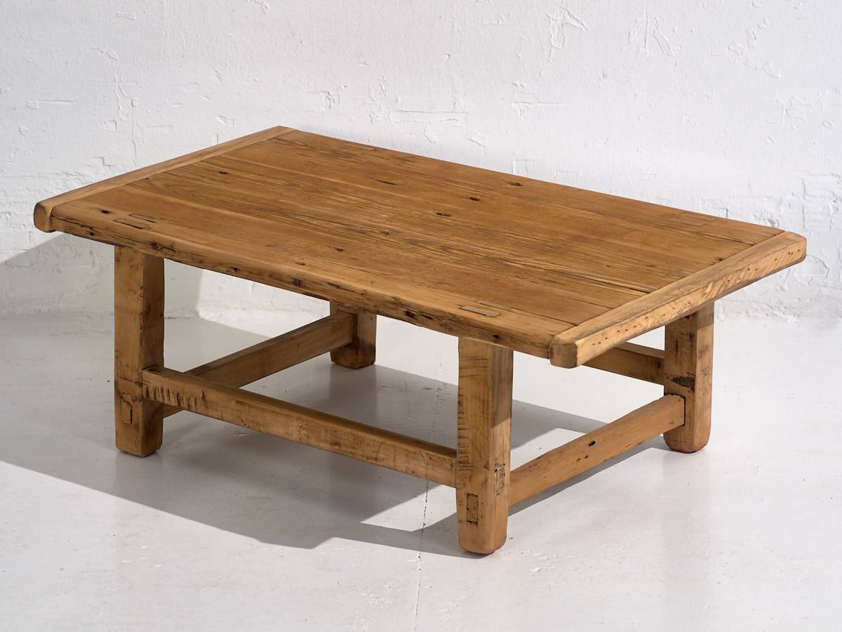 Antique coffee table (c.1870)