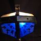 Lampe pirouett 54 cm art deco