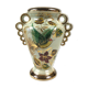 Vase signed Béquet Belgium