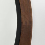 Round Mirror by Uno & Östen Kristiansson