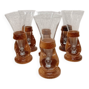 Flûtes à champagne