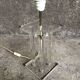 Lampe plexi David Lange, 1970 pour Roche Bobois