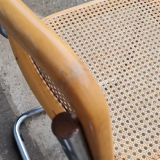 Chair cesca b32 by Marcel Breuer