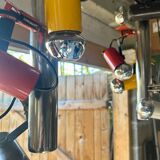 2 Targetti sankey pendant lights