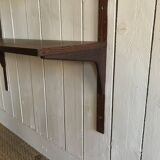 Wall shelves in rosewood by Poul Cadovius