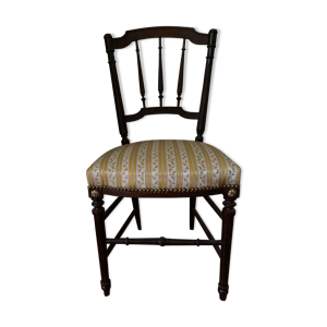 chaise style louis xvi
