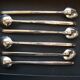 Vintage Keltum ice cream spoons
