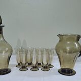 Liqueur service