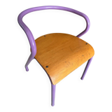 Vintage Hitier children's school chair