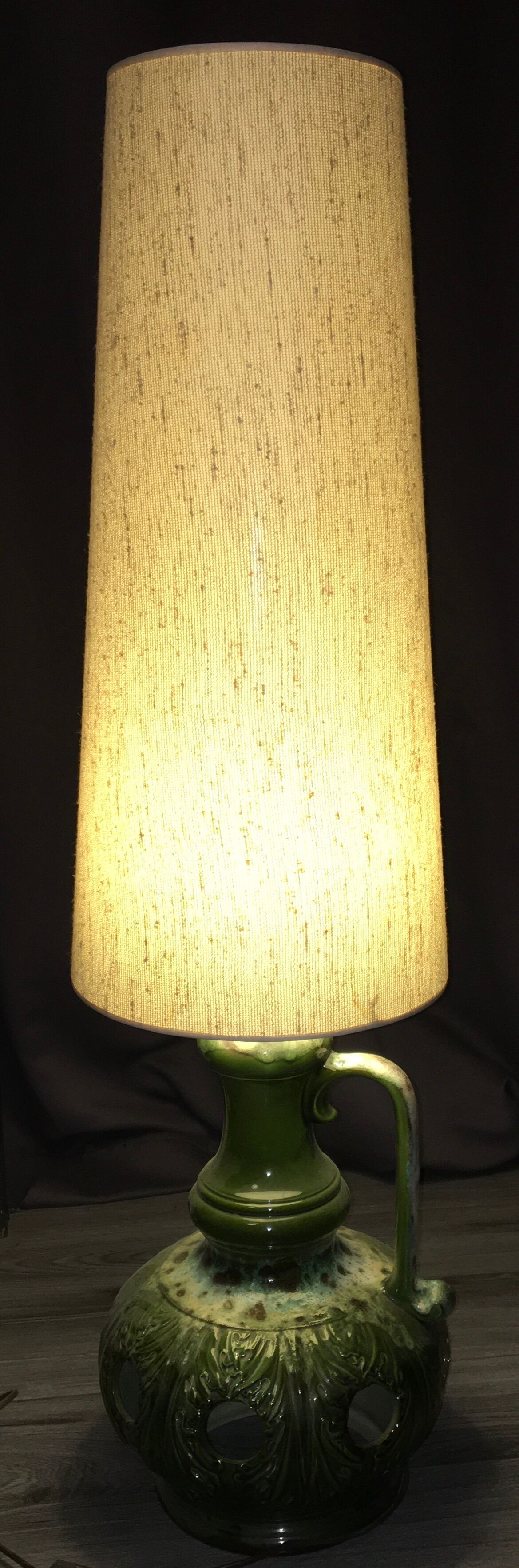 Lampe de sol 1867/45