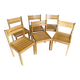 Chaises Bauman