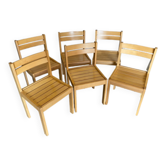 Bauman chairs