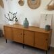 Vintage school enfilade