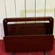 Vintage Magazine Rack, 1970s