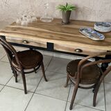 Table de ferme