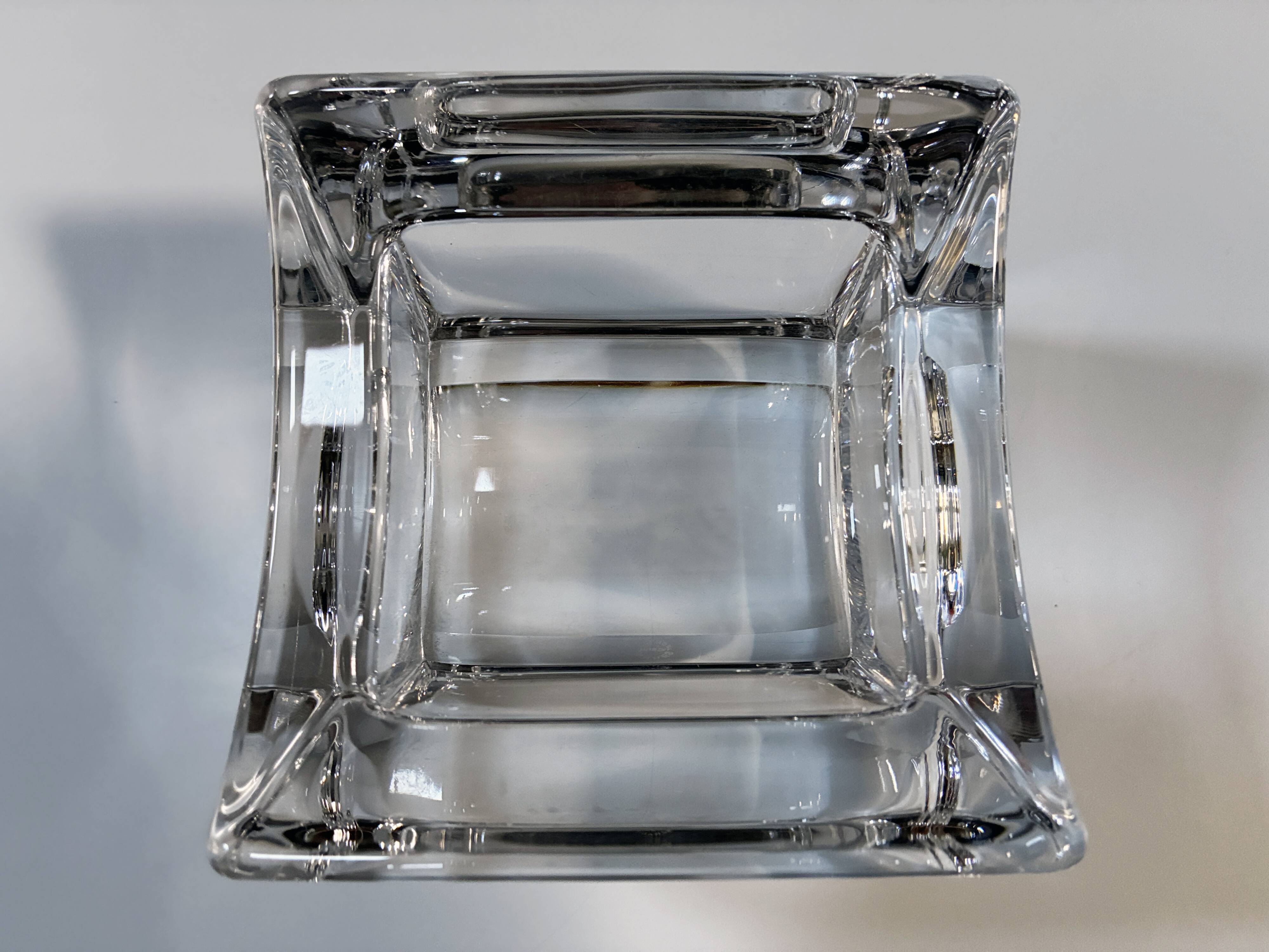 Ashtray - Vintage Catchall • Cristal de Vannes • 1970-80