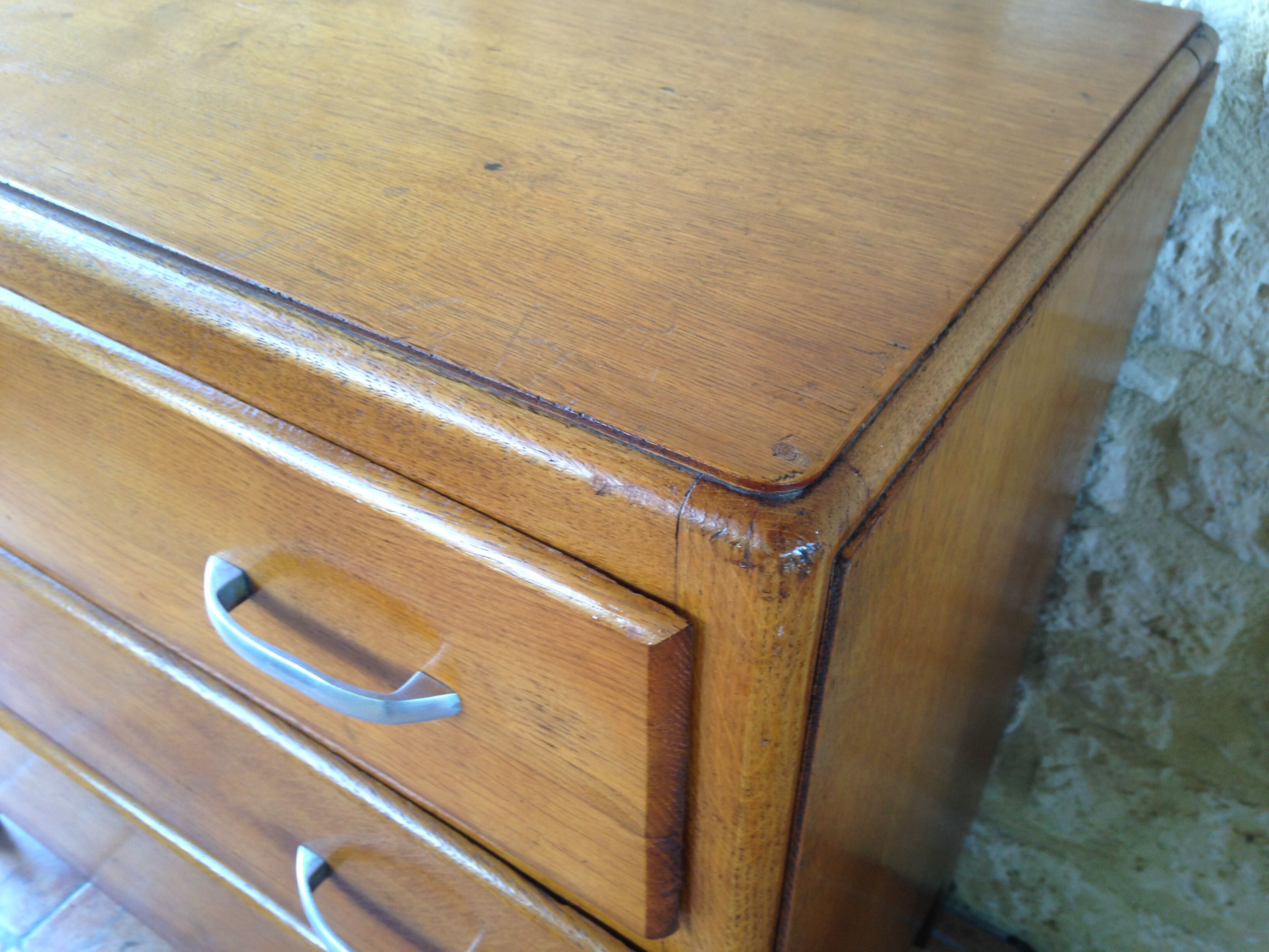 Vintage dresser year 50
