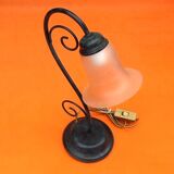 Volute table lamp Italian Design AF Cinquanta