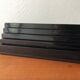 Letter holder, design Rino Pirovano, Italy.